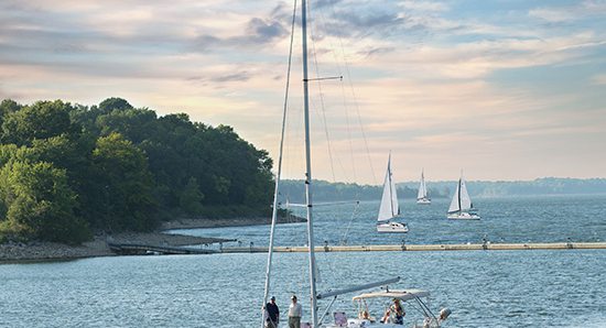 The largest sailing regatta in Missouri returns to ...