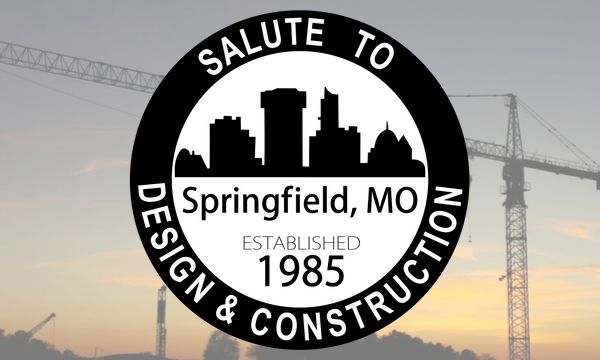 Design and construction award banquet in Springfield, MO