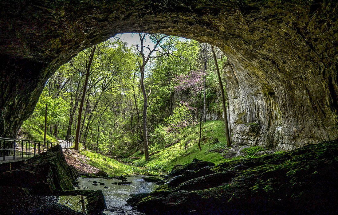 Smallin Civil War Cave