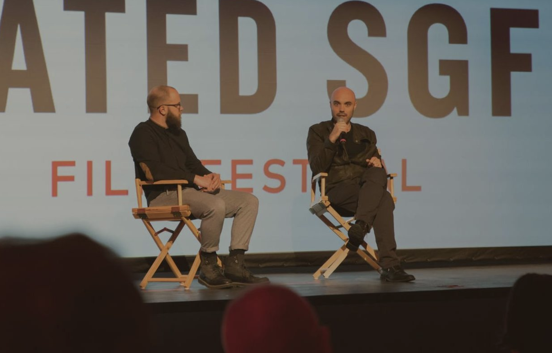 Film workshop and showcase in Springfield, MO