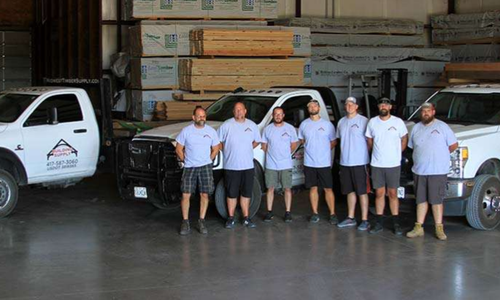 Midwest Timber and Beam Supply