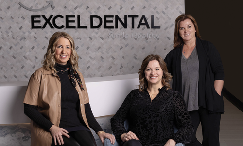 The team at Excel Dental