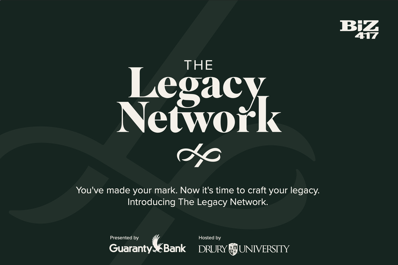 The Legacy Network by Biz 417