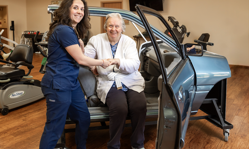 Reliance Health Care provides the highest quality of care.