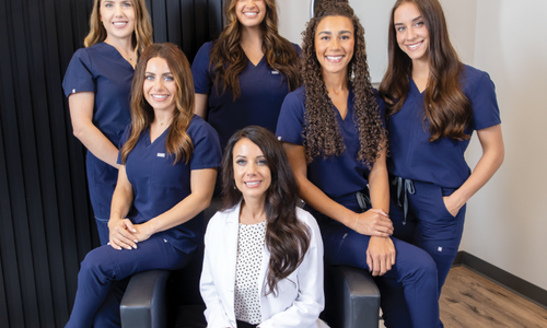 The team at C.O.R.A.MED HRT & Regeneration Center in Springfield, MO.