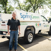 Jonathan Thurman of Spring-Green Lawn Care and Trimworks Lawncare & Irrigation