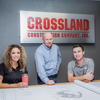 The team at Crossland Construction.