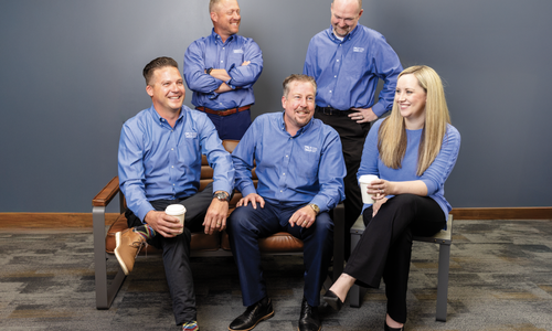 The team at Phelps County Bank.