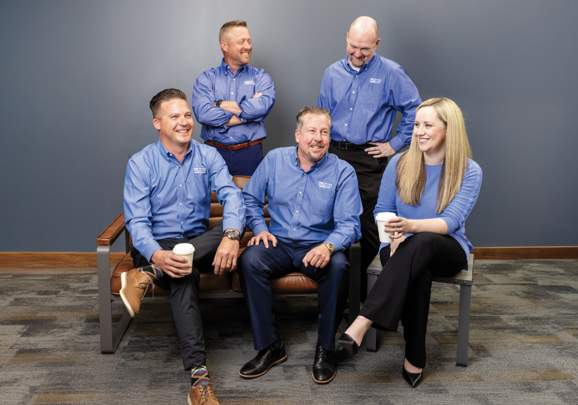 The team at Phelps County Bank.