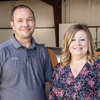 Jason and Sherri Bergen of Skaggs Heating & Cooling