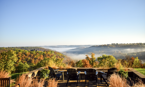 Spend your Fall in Branson, MO