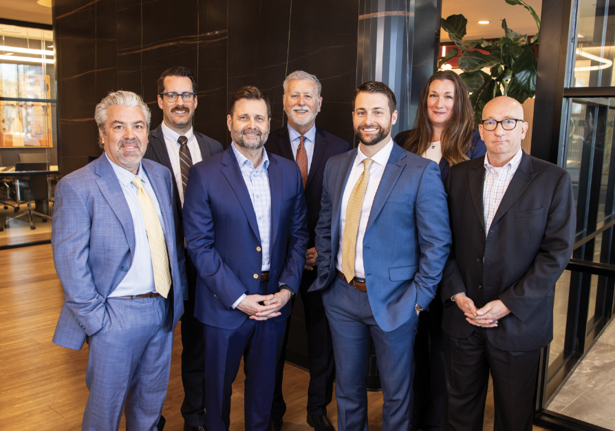 The team at Husch Blackwell.