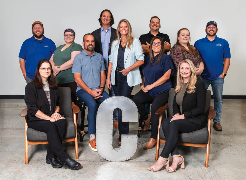 The team at Cronkhite Property Management