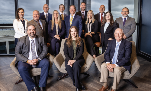 Kutak Rock Springfield MO Staff