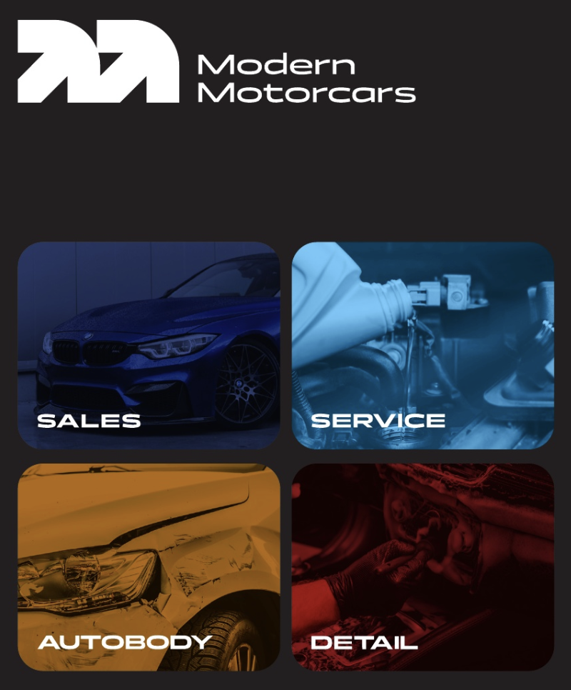 Modern Motorcars | 417 Magazine