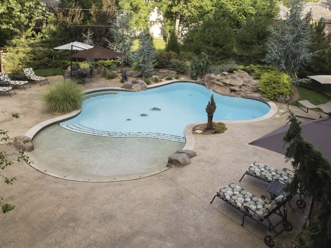Fishel Pools | 417 Magazine
