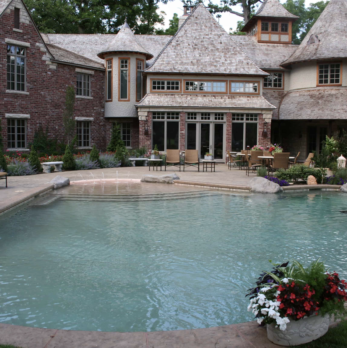 Fishel Pools | 417 Magazine
