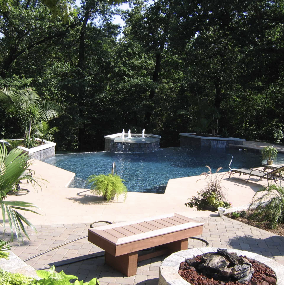 Fishel Pools | 417 Magazine