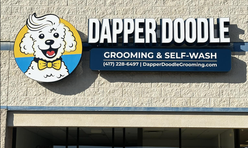 Dapper Doodle Grooming | 417 Magazine