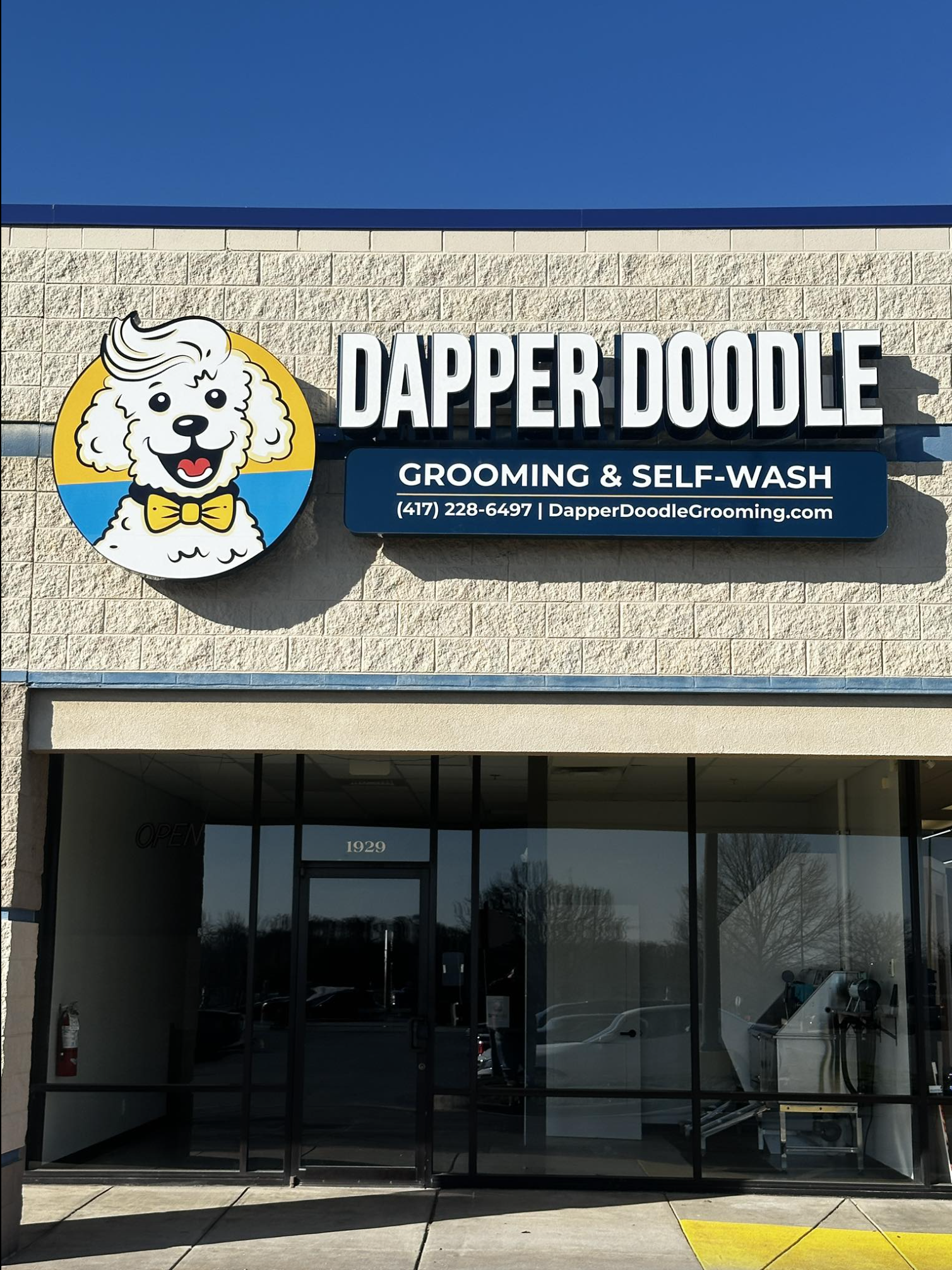 Dapper Doodle Grooming | 417 Magazine