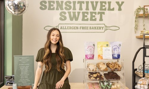 The Story Behind Sensitively Sweet
