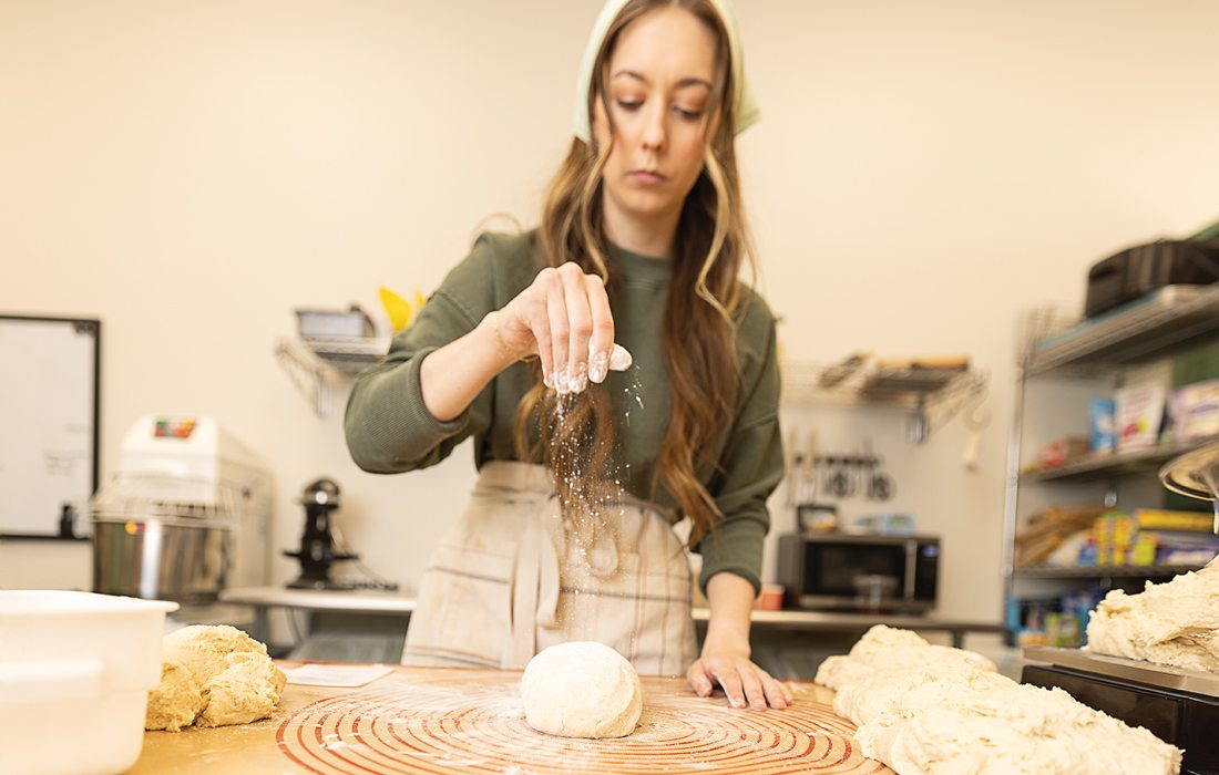 Baking at Sensitively Sweet