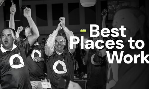 Best Places to Work 2025 banner image