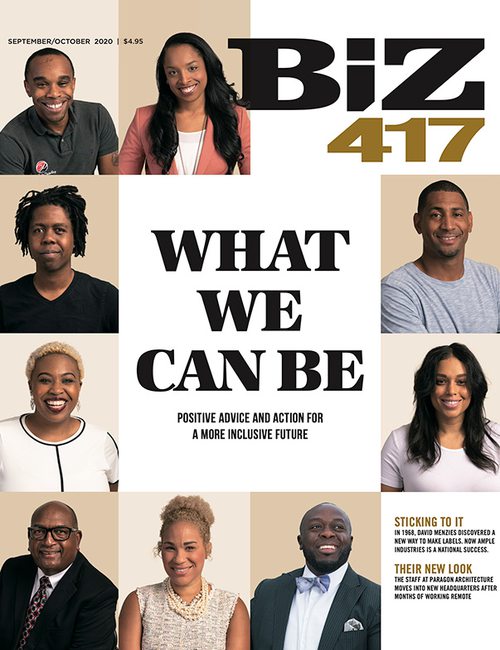 Biz 417 September/October 2020 cover
