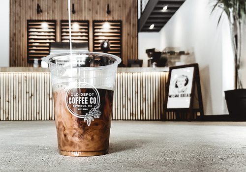 Old Depot Coffee Company Seymour MO
