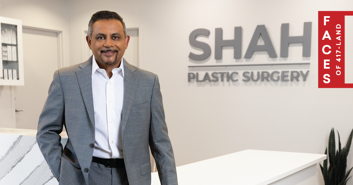 Shah Plastic Surgery Springfield Mo