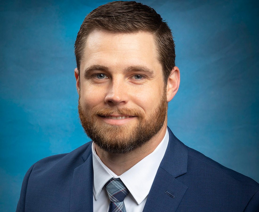 Brock Shamel CoxHealth Headshot