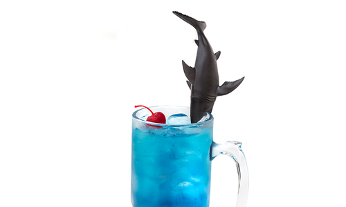 Shark Week Cocktail