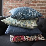 Slider Thumbnail: Bridge Upholstery and Drapery, Pillows