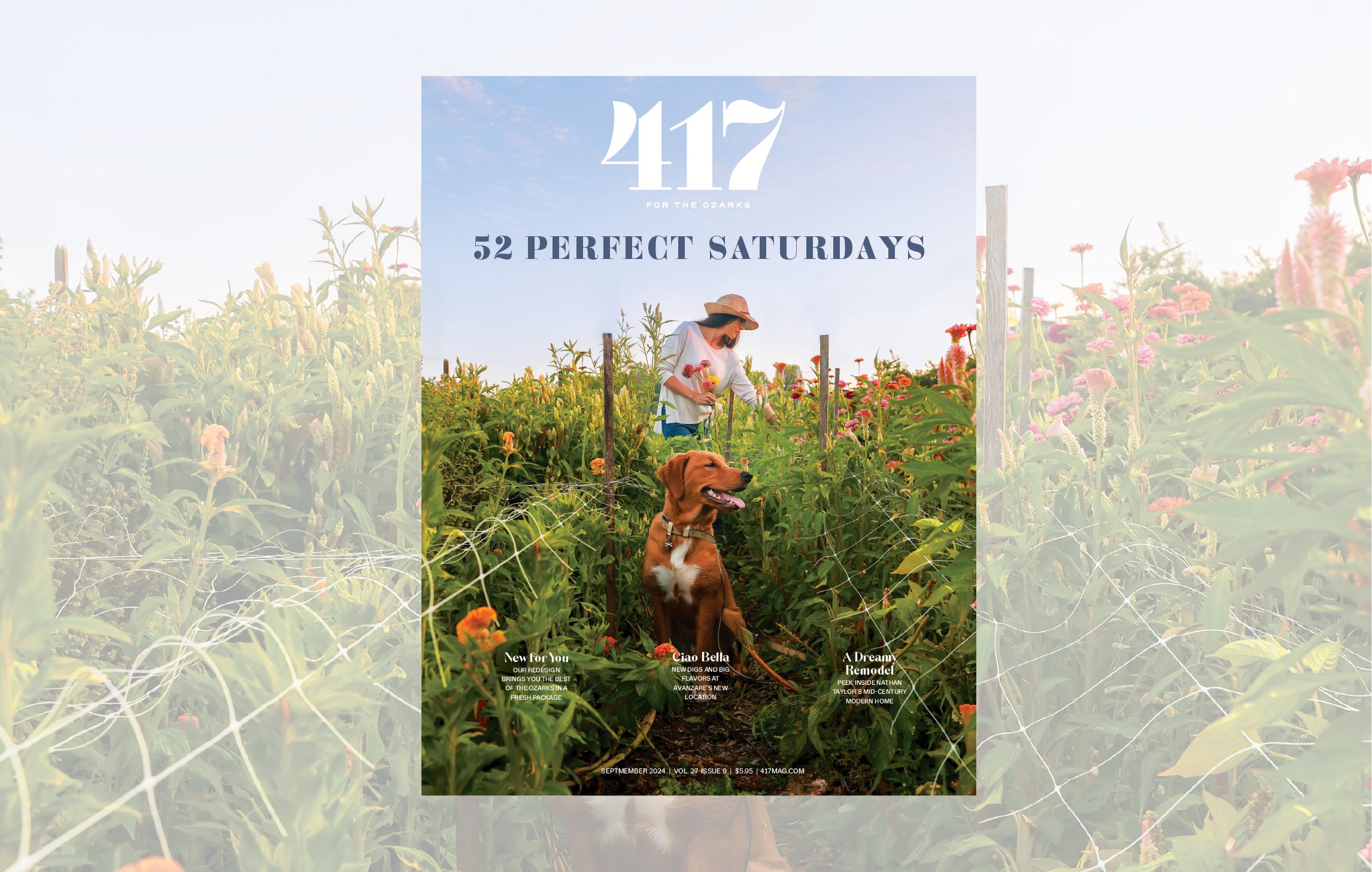 417 Magazine Takes Home Gold and Silver at the 2025 ADDY Awards | 417 ...