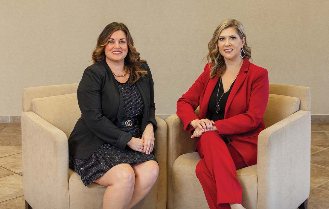 Simmons Bank is Powered by Women