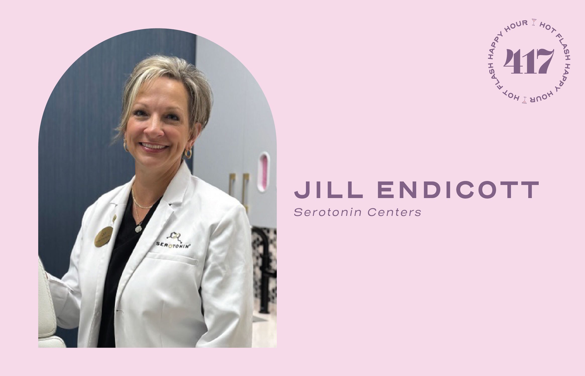 Jill Endicott | Serotonin Center