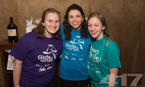 Girls on the Run Sneaker Soirée 2019