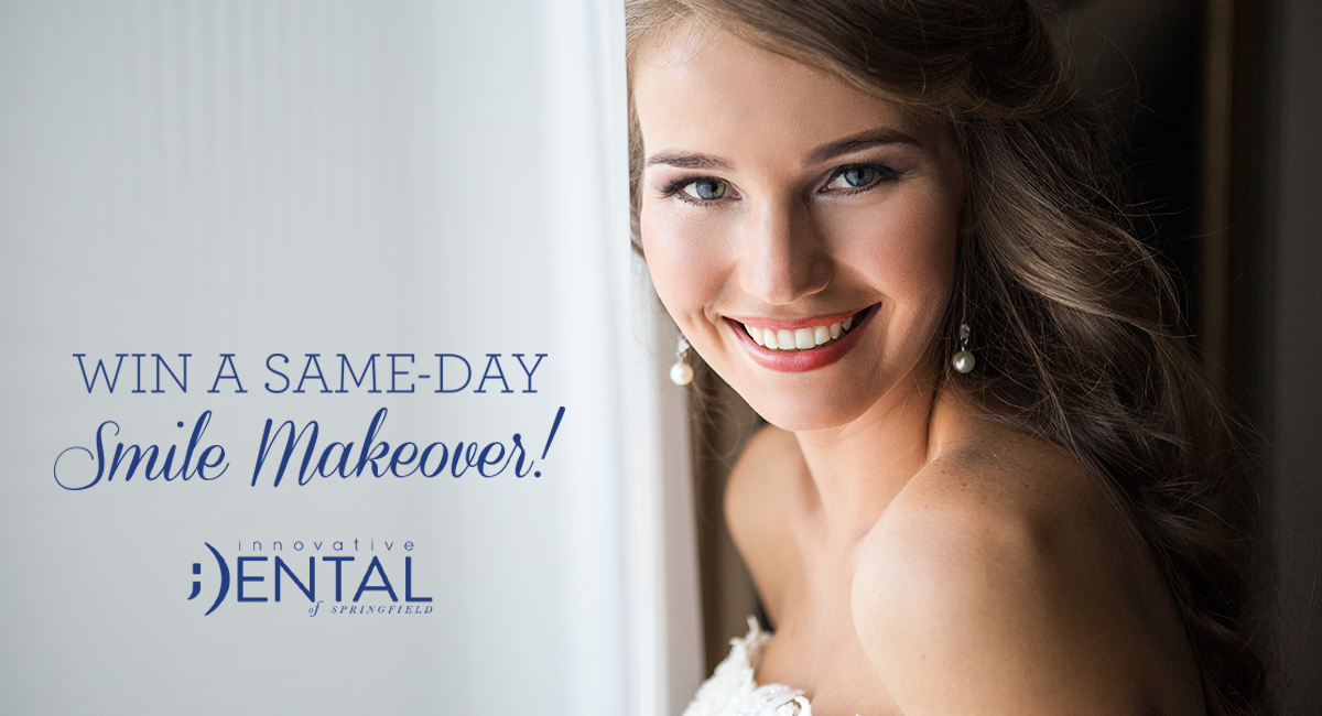 Innovative Dental's Bride Smile Makeover Contest