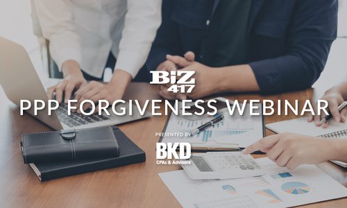 Biz 417's PPP Forgiveness Webinar