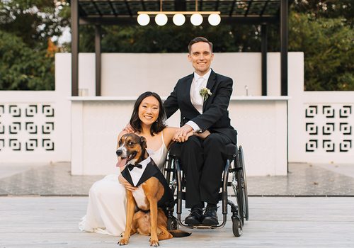 Sophie Wolken & Jeremy Edwards