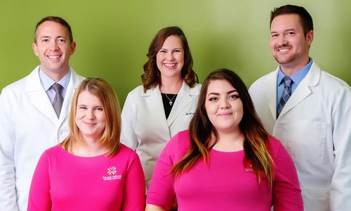 Doctors and staff with Sound Advice Hearing Doctors in southwest Missouri