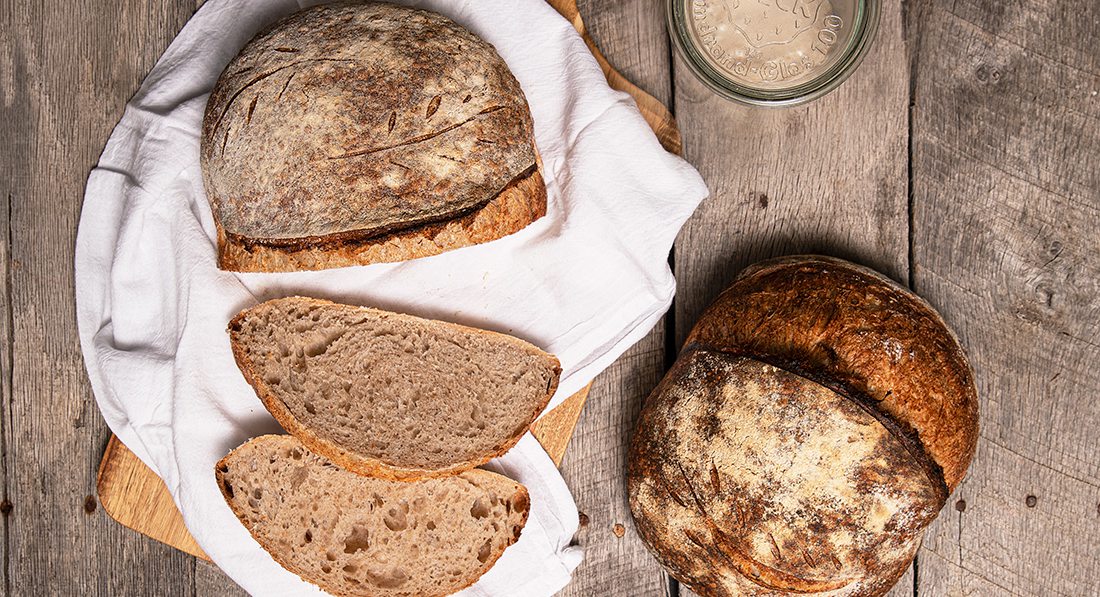 Sourdough Bread Recipe