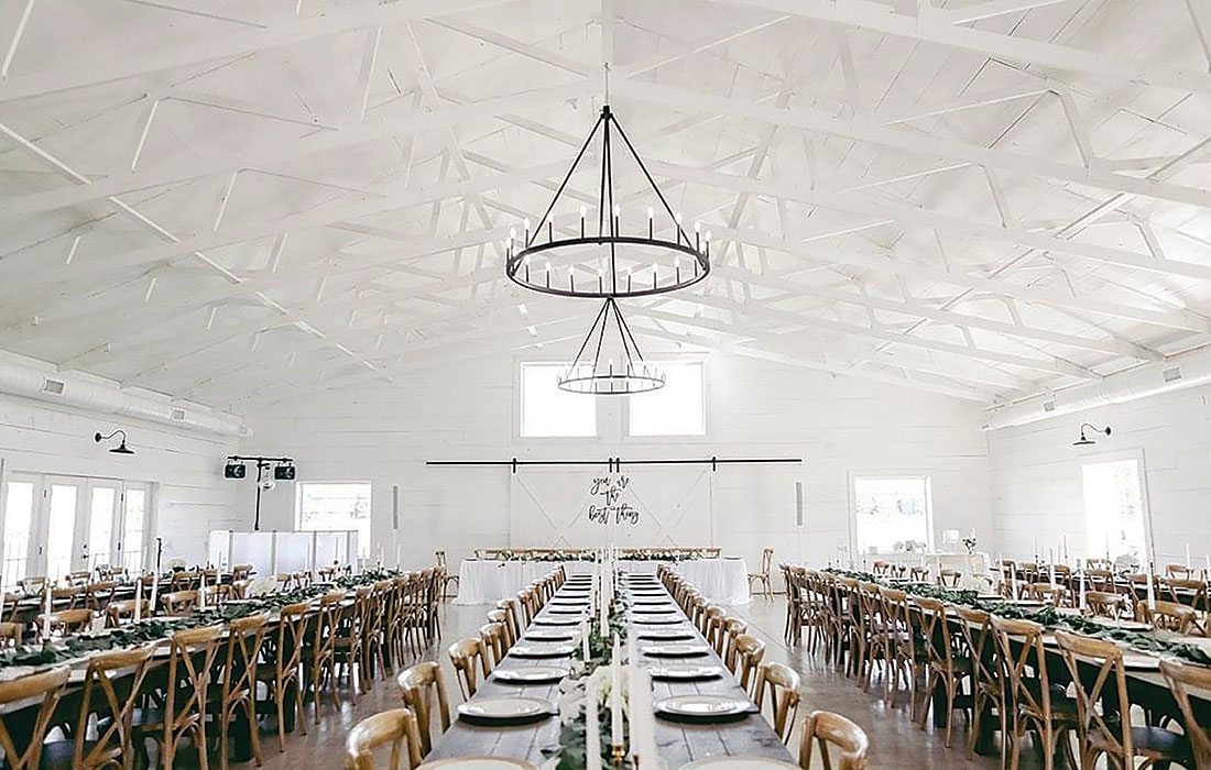 Sparrow Lane Venue in Willard MO