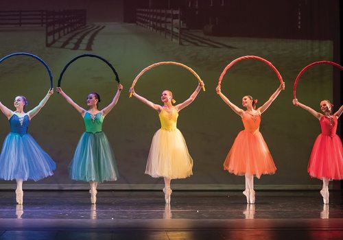 Springfield Ballet, Springfield, Missouri