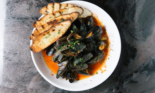 Dish from Split Social Kitchen in Springfield MO