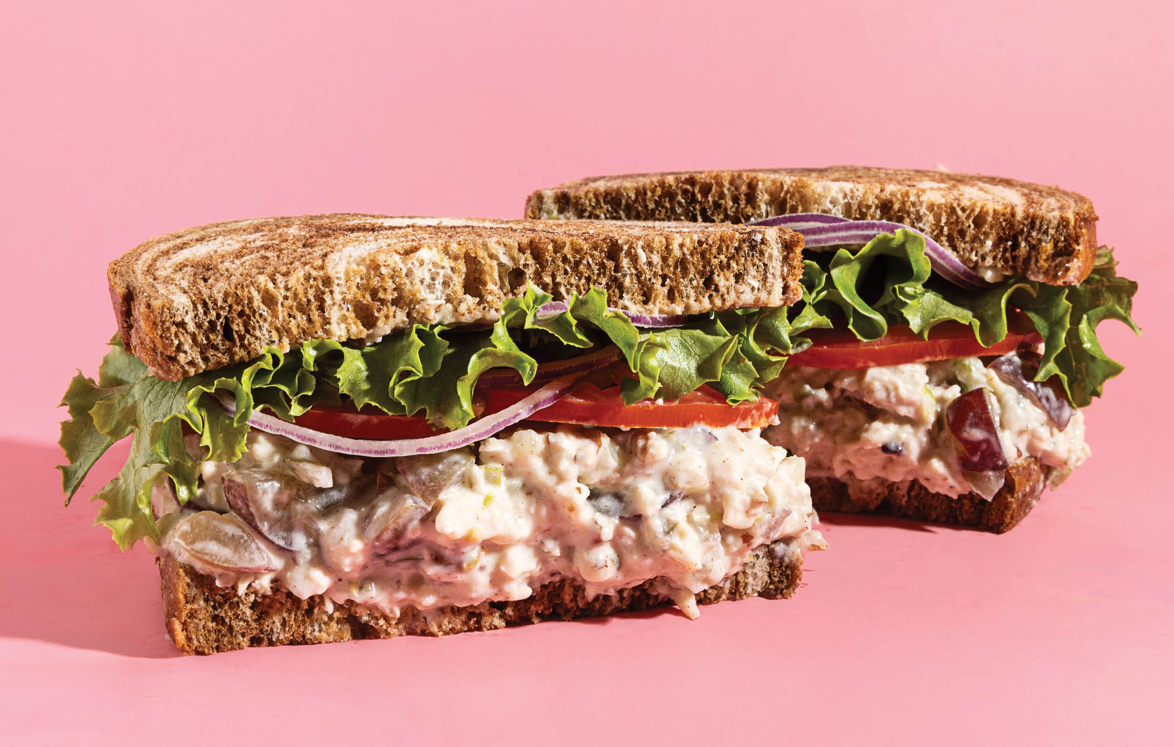 Chicken Salad Sandwich