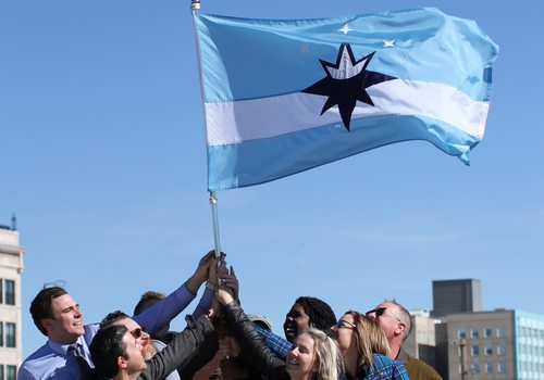 What to Know About New Springfield Flag