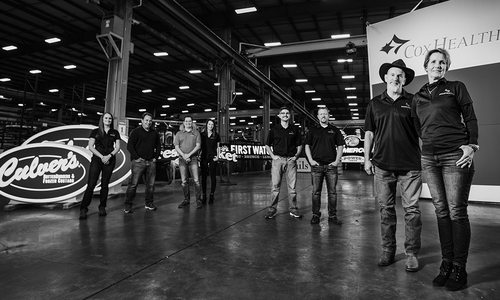 Springfield Sign, Springfield, MO