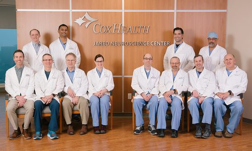 Doctors at Springfield Neurological and Spine Institute