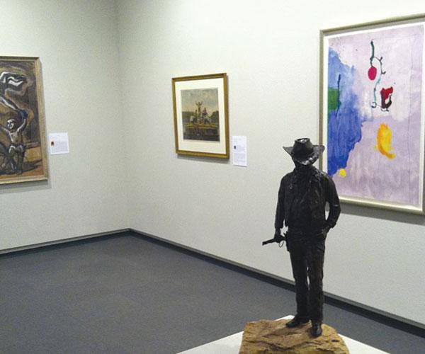 Springfield Art Museum in Springfield, MO